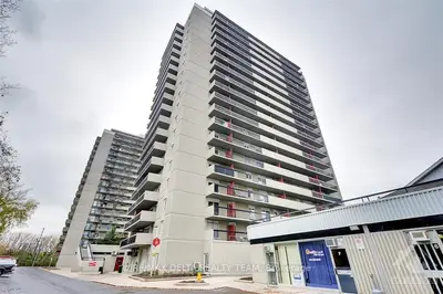 158B MCARTHUR Avenue 1206, Vanier and Kingsview Park, ON K1L 8C9