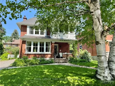 17 LINDEN Terrace, Glebe - Ottawa East and Area, ON K1S 1Z1