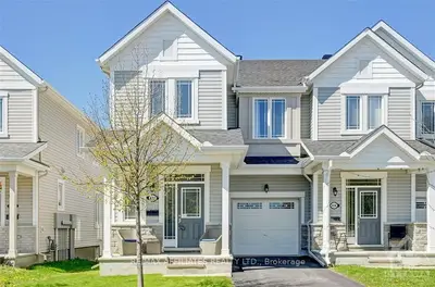 432 Meadowbreeze Drive, Kanata, On K2m 0l2