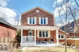 171 SPRINGFIELD Road, New Edinburgh - Lindenlea, ON K1M 1C4