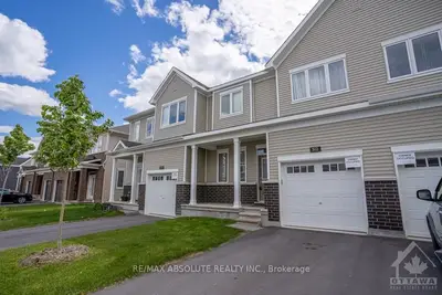 512 LOURY Row, Orleans - Convent Glen and Area, ON K1W 0M7