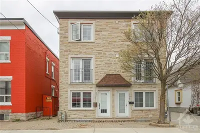 203 ST ANDREW Street, Lower Town - Sandy Hill, ON K1N 5G5