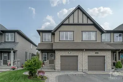 2233 DESCARTES Street, Orleans - Cumberland and Area, ON K4A 0W4