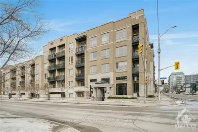 429 Kent Street 205, Ottawa Centre, ON K2P 1B5