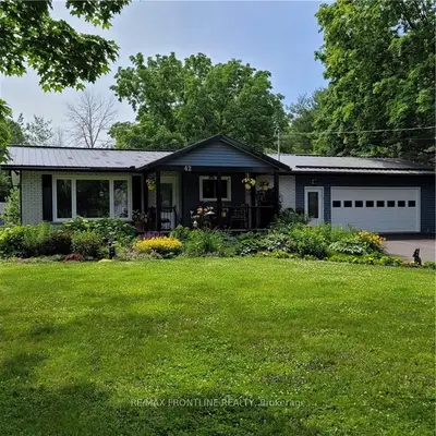 42 SOUTH Street, Drummond/North Elmsley, ON K7H 2G4