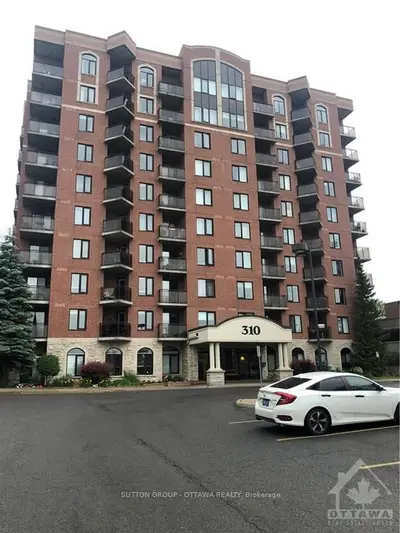 310 CENTRAL PARK Drive 10B, Carlington - Central Park, ON K2C 4G4