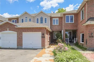 1538 TONILEE Drive, Cyrville - Carson Grove - Pineview, ON K1J 1C1