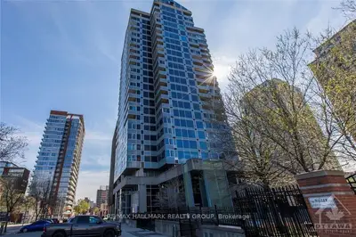 160 GEORGE Street 1502, Lower Town - Sandy Hill, ON K1N 9M2