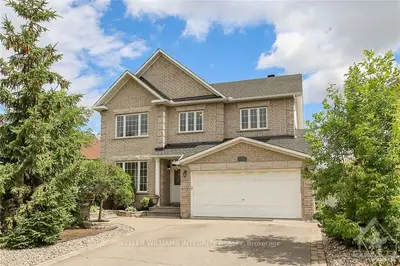 2833 HANK RIVERS Drive, Blossom Park - Airport and Area, ON K1T 4A2