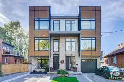 174 Mcgillivray Street, Glebe - Ottawa East And Area, On K1s 1k8
