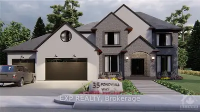 LOT 24 PERENNIAL Way, Greely - Metcalfe - Osgoode - Vernon and Area, ON K4P 0C9