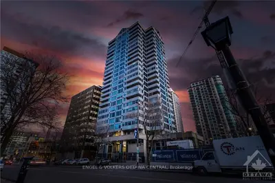 160 GEORGE Street 2403, Lower Town - Sandy Hill, ON K1N 9M2
