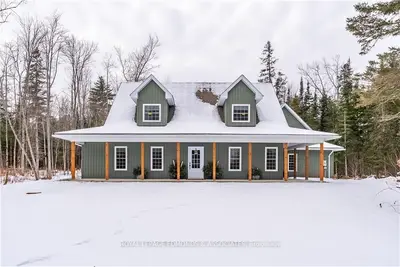 521 WOITO STATION Road, North Algona Wilberforce, ON K8A 6W5