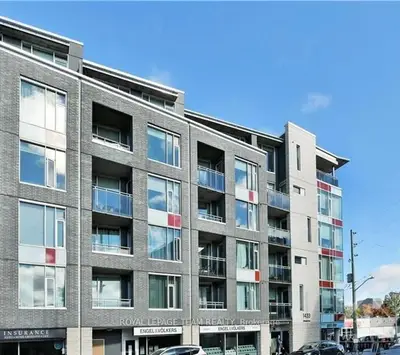 1433 WELLINGTON Street 504, Tunneys Pasture and Ottawa West, ON K1Y 2X4