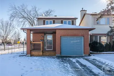 1458 EASTCLIFFE Way, Cyrville - Carson Grove - Pineview, ON K1B 5H6
