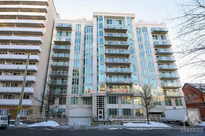 138 SOMERSET Street W 409, Ottawa Centre, ON K2P 0H9