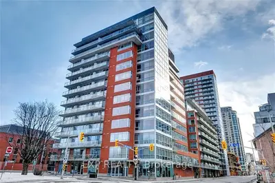 180 YORK Street 1103, Lower Town - Sandy Hill, ON K1N 1J6