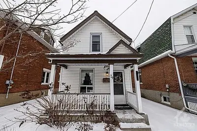 74 HAMILTON Avenue N, Tunneys Pasture and Ottawa West, ON K1Y 1B9