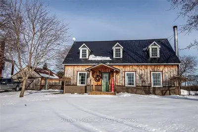 6543 New Dublin Road, Elizabethtown-kitley, On K0e 1a0