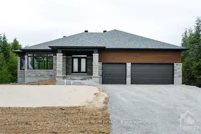 LOT 20 GALLIPEAU Drive, Rideau Lakes, ON K7A 4S5
