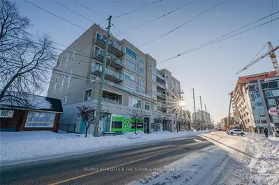 1422 WELLINGTON Street W 303, Tunneys Pasture and Ottawa West, ON K1Y 0X7