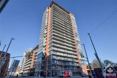 179 GEORGE Street 1406, Lower Town - Sandy Hill, ON K1N 1J8