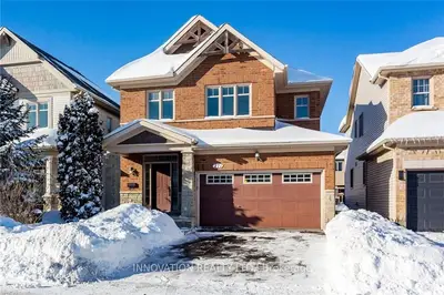 271 BLACK SAGE Crescent, Blossom Park - Airport and Area, ON K1V 2J8