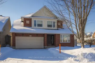 873 GALLERIA Circle, Orleans - Cumberland and Area, ON K4A 4Z4