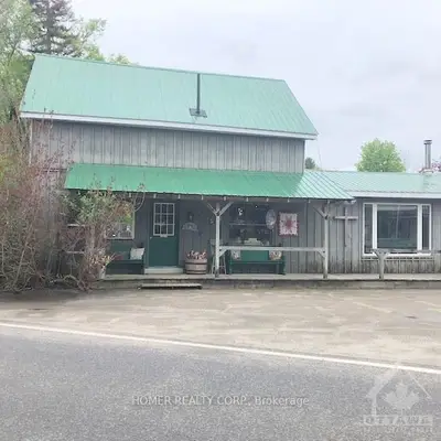 1381 STANLEYVILLE Road, Tay Valley, ON K7H 3C5