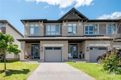 245 Dolce Crescent, Blossom Park - Airport and Area, ON K1X 0B3