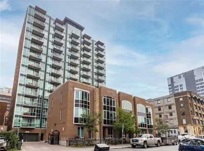 134 York Street 805, Lower Town - Sandy Hill, ON K1N 1K8
