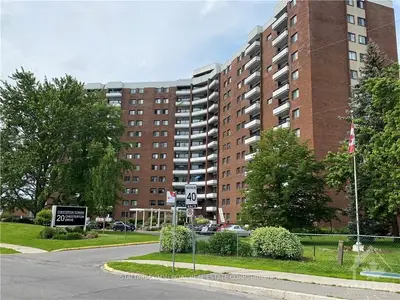 20 CHESTERTON Drive 115, Cityview - Parkwoods Hills - Rideau Shore, ON K2E 6Z7