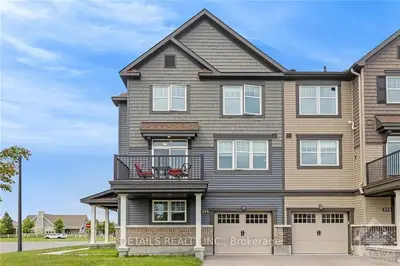 376 MOUNTAIN SORREL Way, Orleans - Cumberland and Area, ON K4A 1H6
