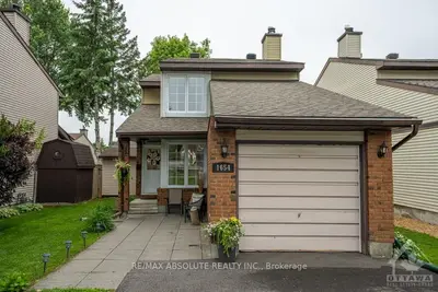 1654 NORDIC Way, Cyrville - Carson Grove - Pineview, ON K1B 5K4