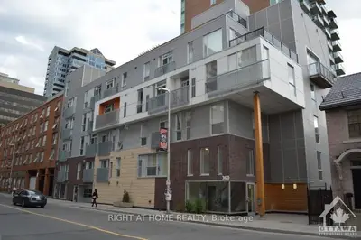 360 CUMBERLAND Street 107, Lower Town - Sandy Hill, ON K1N 7J5