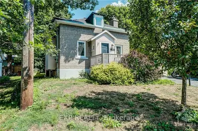 243 WOODLAND Avenue, Woodroffe, ON K2B 5C8