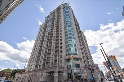 234 RIDEAU Street 2304A, Lower Town - Sandy Hill, ON K1N 0A9