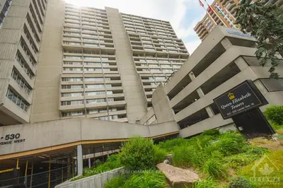 530 LAURIER Avenue 501, Ottawa Centre, ON K1R 5E1