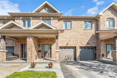 611 VIA AMALFI Street, Barrhaven, ON K2J 5X8