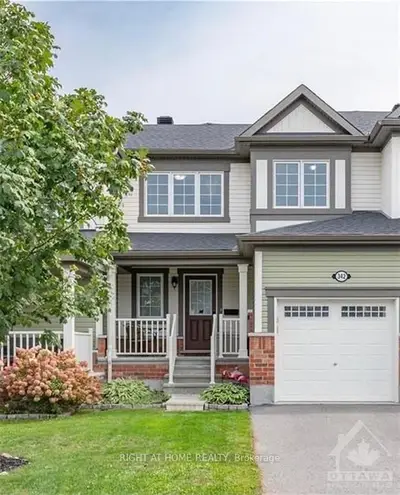 342 Astelia Crescent, Stittsville - Munster - Richmond, ON K2S 0W7