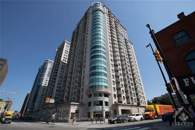 200 Rideau Street 2403, Lower Town - Sandy Hill, On K1n 5y1