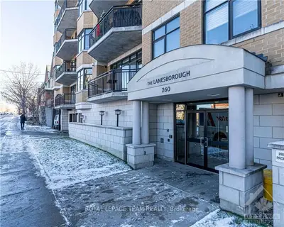 260 BESSERER Street 208, Lower Town - Sandy Hill, ON K1N 1J3