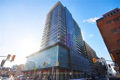 324 LAURIER Street W 2112, Ottawa Centre, ON K1P 0A4
