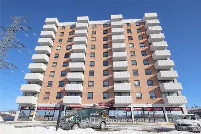 2019 Bank Street 207, Hunt Club - South Keys And Area, On K1v 0n1