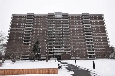 1705 PLAYFAIR Drive 1111, Alta Vista and Area, ON K1H 8P6