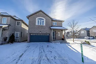 501 IVY GREEN Way, Leitrim, ON K1T 0L2