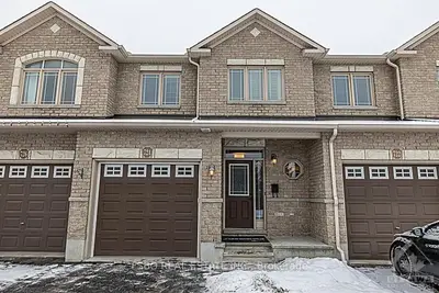 724 PERCIFOR Way, Orleans - Convent Glen and Area, ON K1W 0E6