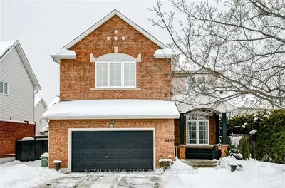 4489 SHORELINE Drive, Blossom Park - Airport and Area, ON K1V 1S7