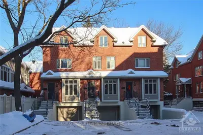 72 GREENFIELD Avenue 3, Glebe - Ottawa East and Area, ON K1S 0X7