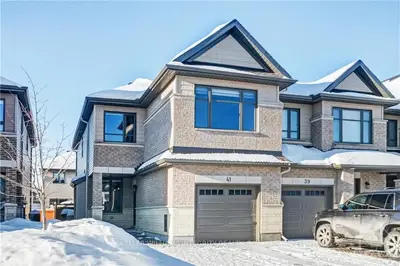 41 PORTER Street, Stittsville - Munster - Richmond, ON K2S 1P8